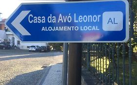 A Casa da Avó Leonor